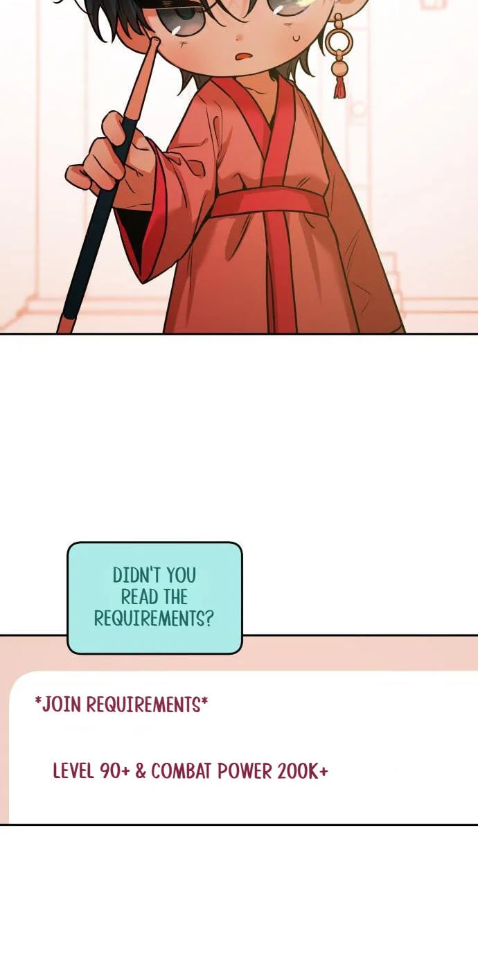 Read Our Guild’s Idol chapter 56.1 image 15 on Lezhin