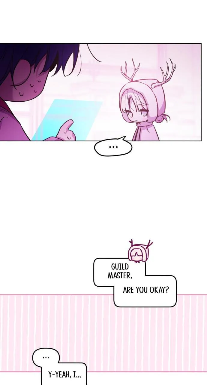 Read Our Guild’s Idol chapter 56.1 image 3 on Lezhin
