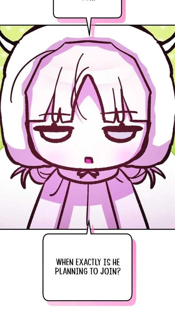 Read Our Guild’s Idol chapter 56.1 image 34 on Lezhin