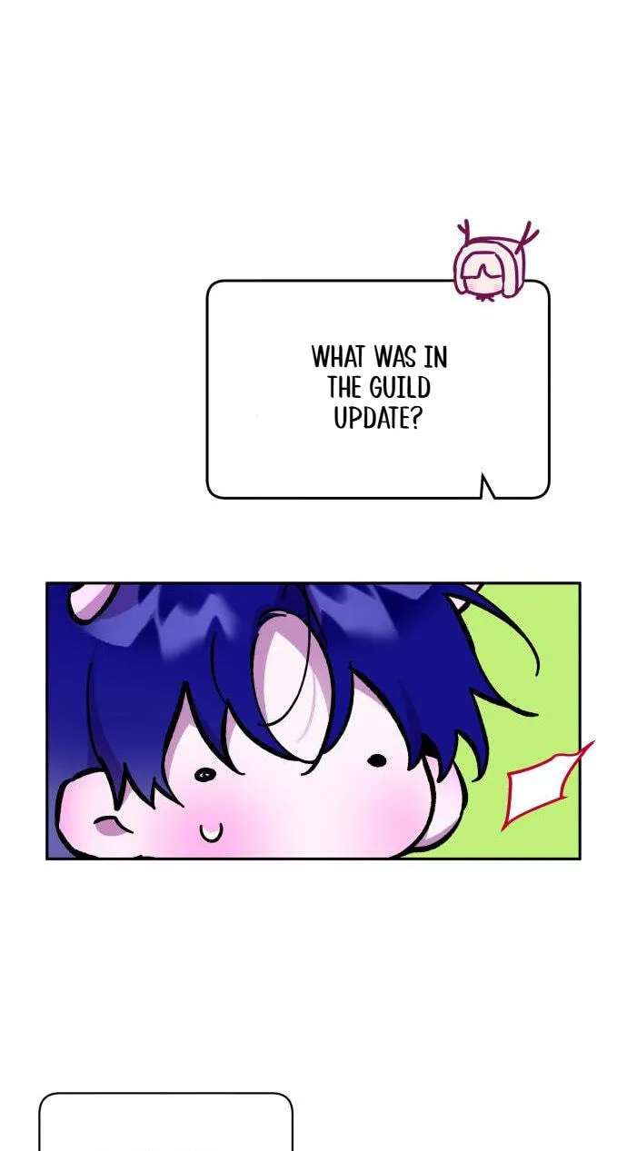 Read Our Guild’s Idol chapter 56.1 image 45 on Lezhin
