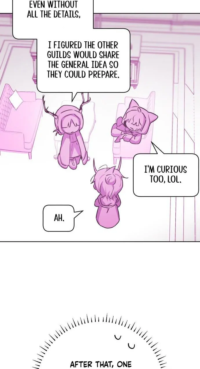 Read Our Guild’s Idol chapter 56.1 image 46 on Lezhin