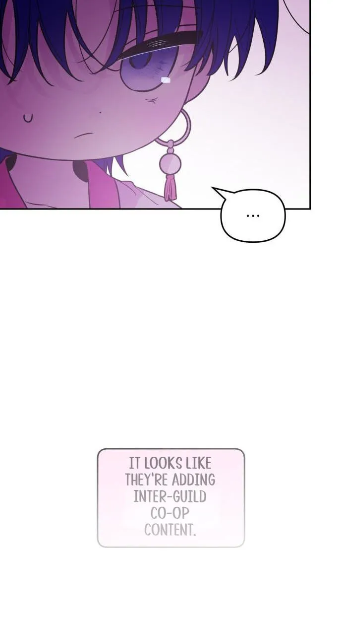 Read Our Guild’s Idol chapter 56.1 image 49 on Lezhin