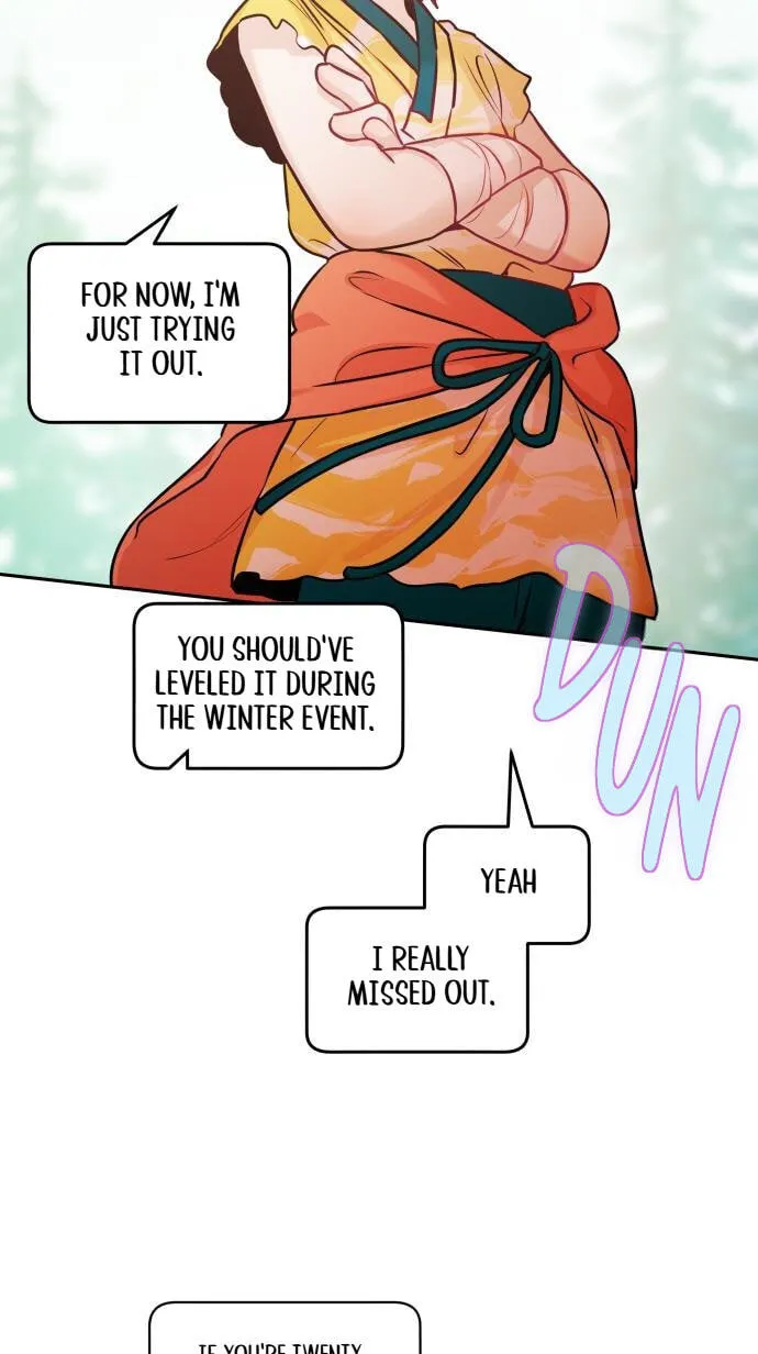 Read Our Guild’s Idol chapter 56.1 image 52 on Lezhin