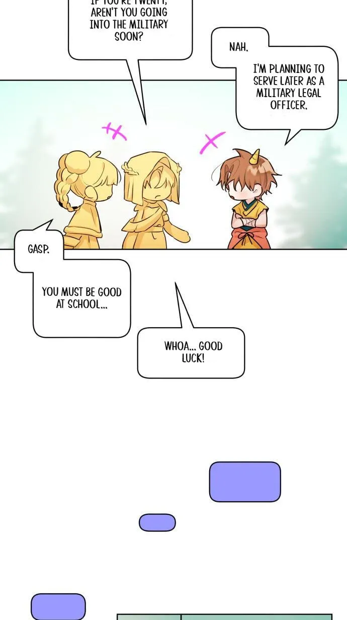 Read Our Guild’s Idol chapter 56.1 image 53 on Lezhin