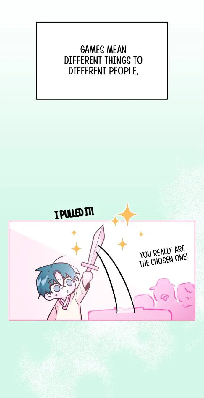 Read Our Guild’s Idol chapter 56.1 image 8 on Lezhin