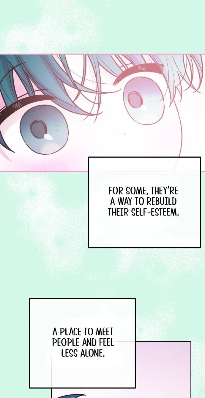 Read Our Guild’s Idol chapter 56.1 image 9 on Lezhin