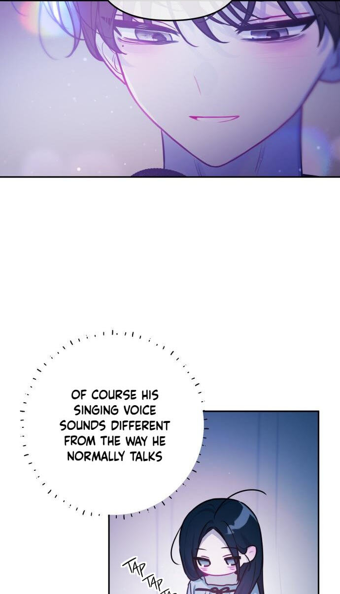 Read Our Guild’s Idol chapter 56 image 38 on Lezhin