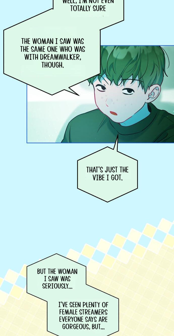 Read Our Guild’s Idol chapter 56 image 53 on Lezhin