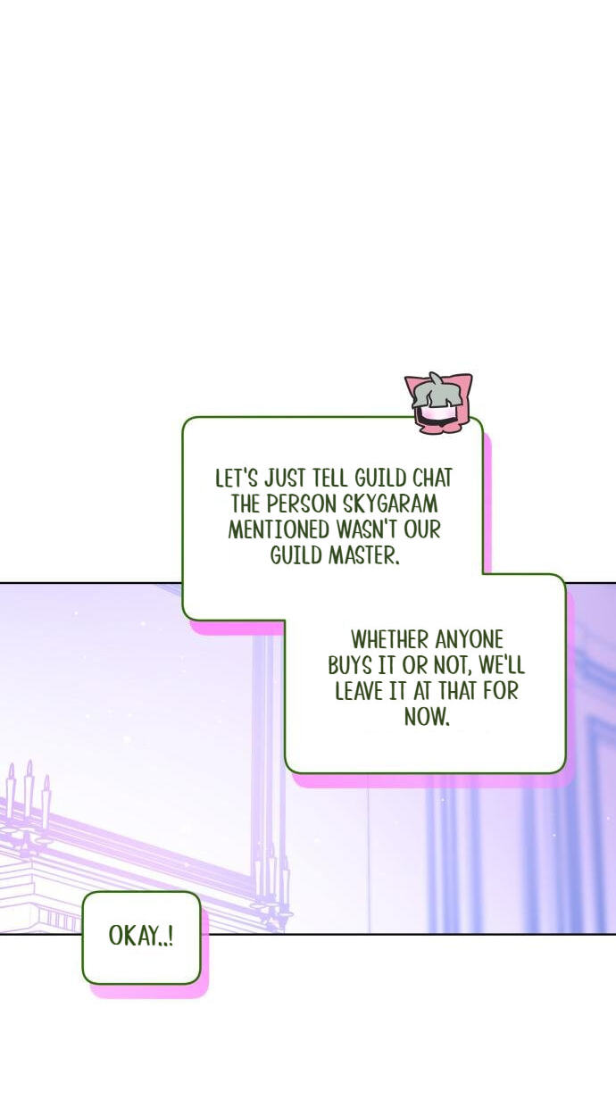 Read Our Guild’s Idol chapter 56 image 59 on Lezhin