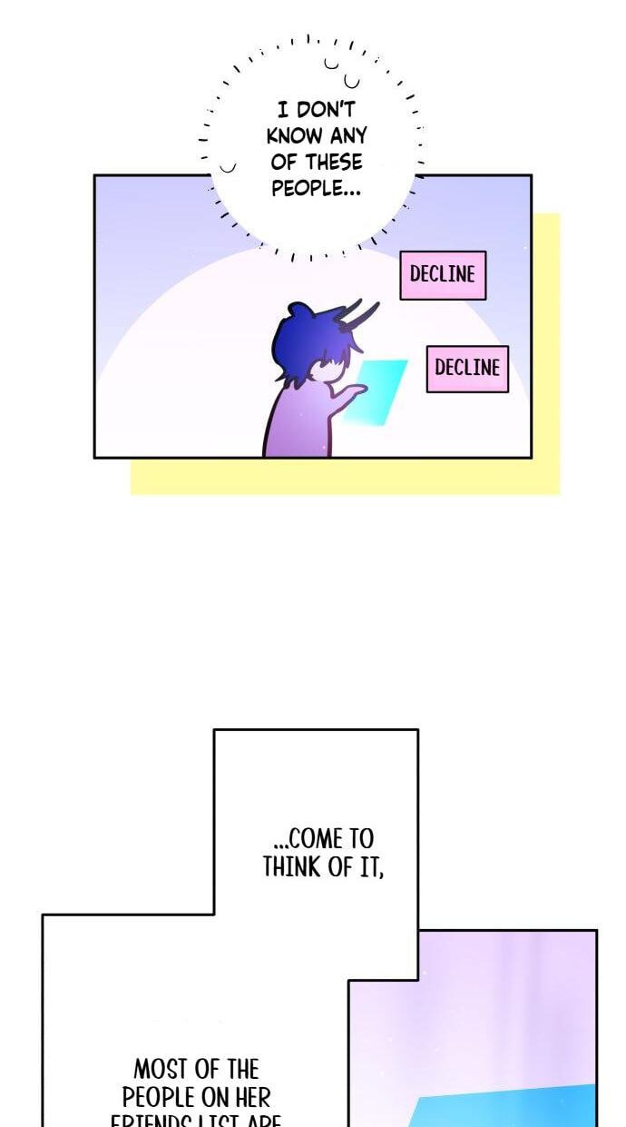 Read Our Guild’s Idol chapter 56 image 61 on Lezhin