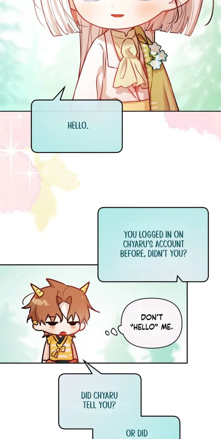 Read Our Guild’s Idol chapter 57 image 18 on Lezhin