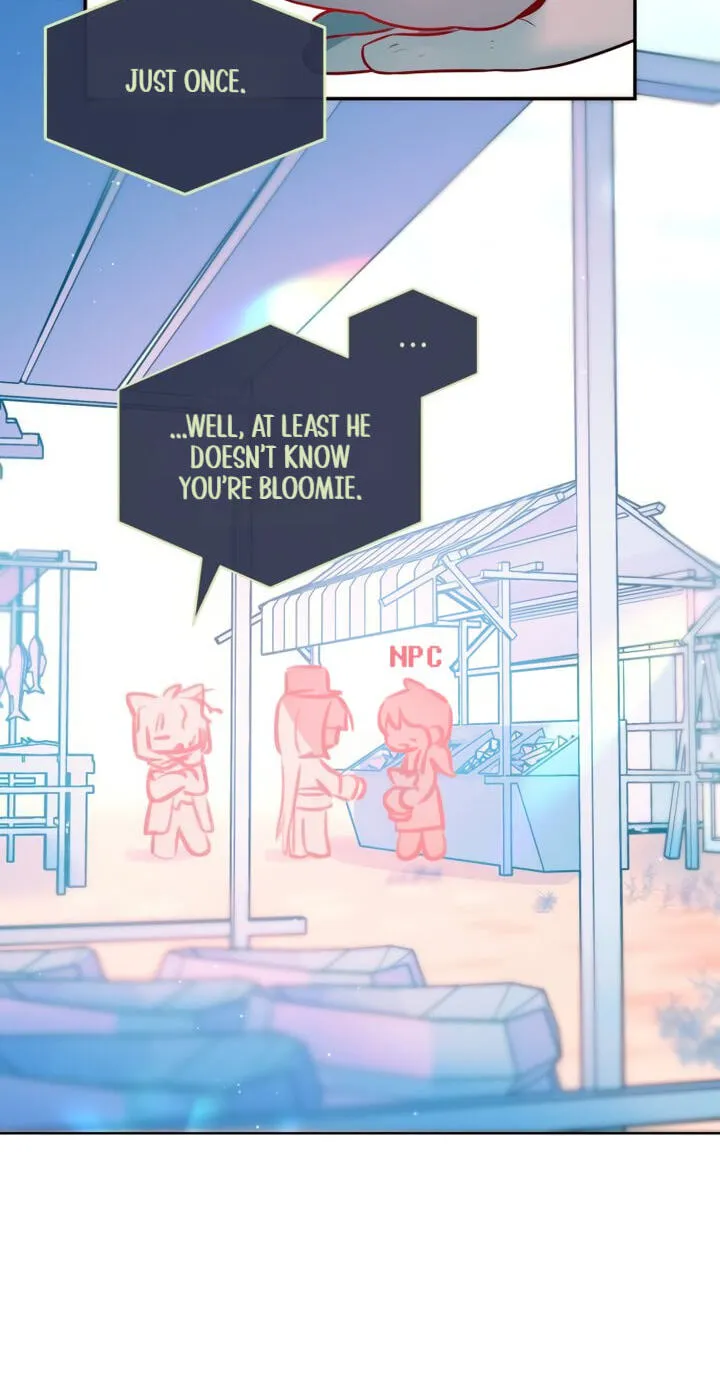 Read Our Guild’s Idol chapter 57 image 27 on Lezhin