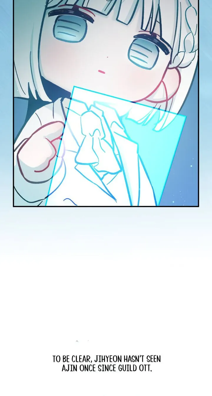 Read Our Guild’s Idol chapter 57 image 34 on Lezhin
