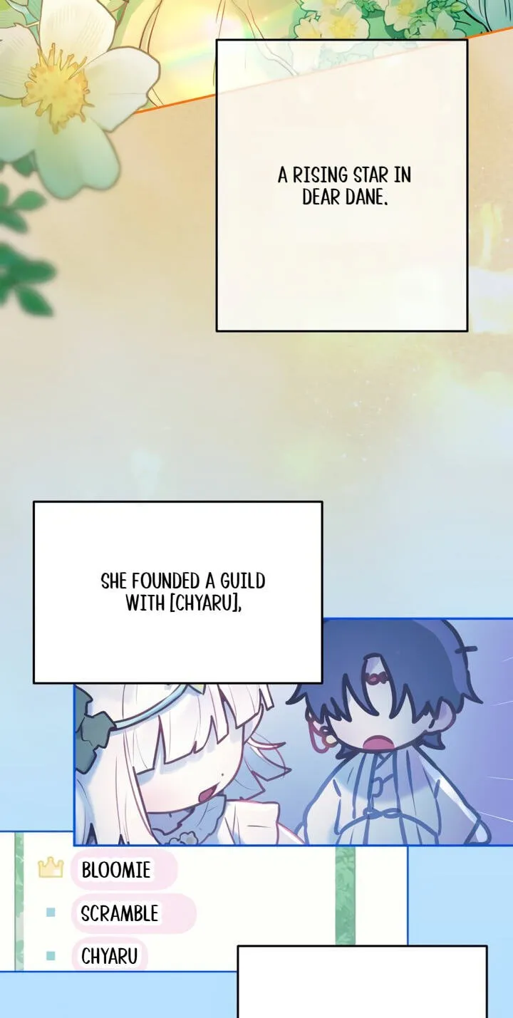 Read Our Guild’s Idol chapter 57 image 5 on Lezhin