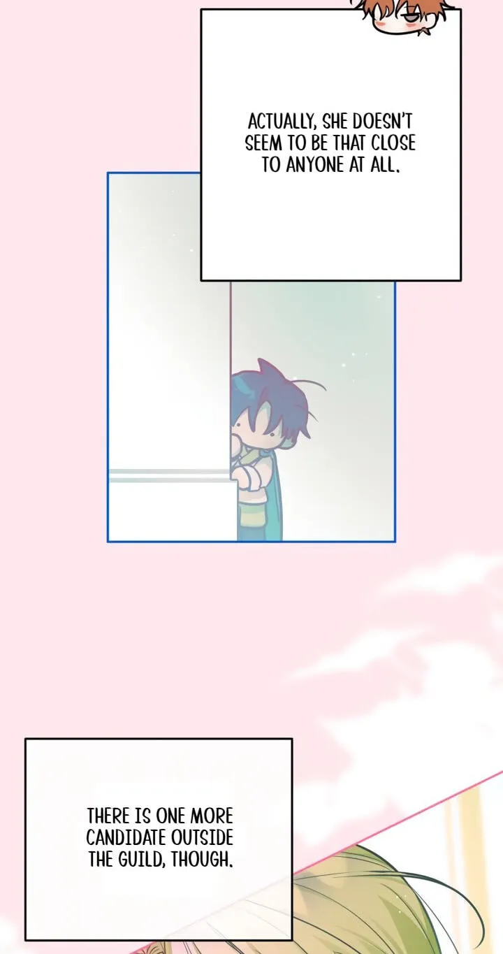 Read Our Guild’s Idol chapter 57 image 9 on Lezhin