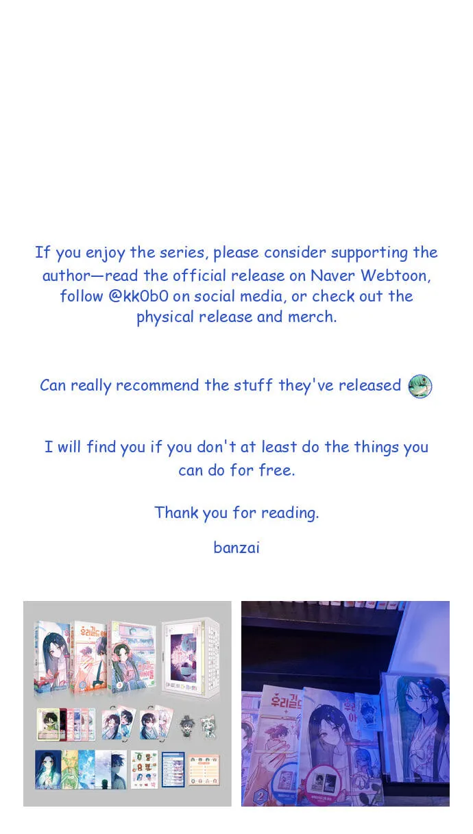 Read Our Guild’s Idol chapter 58 image 61 on Lezhin