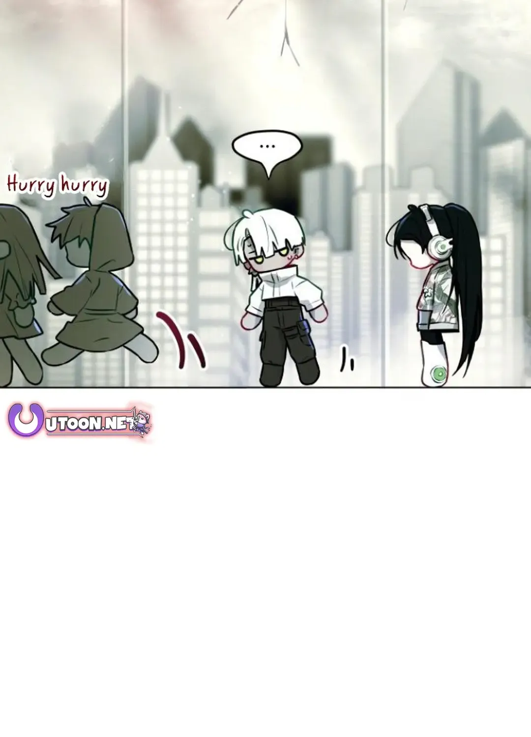 Read Our Guild’s Idol chapter 6 image 103 on Lezhin