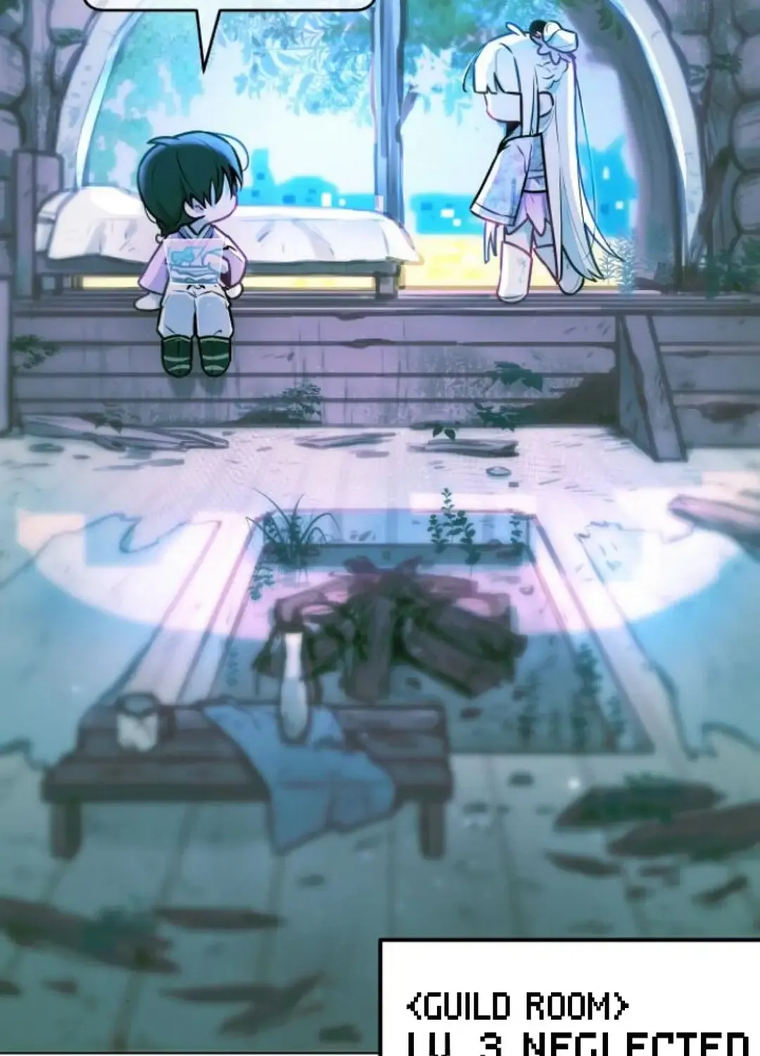 Read Our Guild’s Idol chapter 6 image 144 on Lezhin