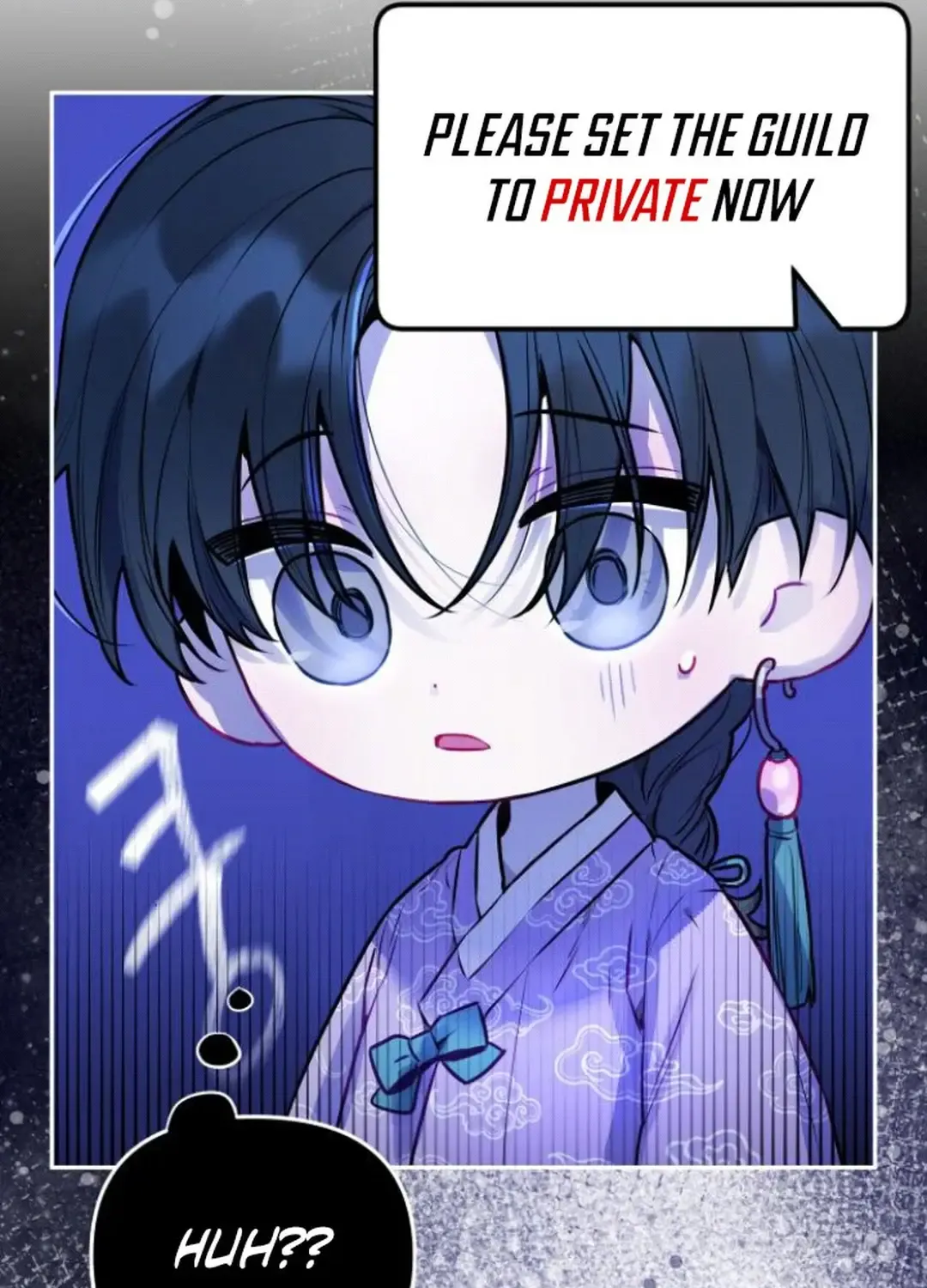 Read Our Guild’s Idol chapter 6 image 149 on Lezhin