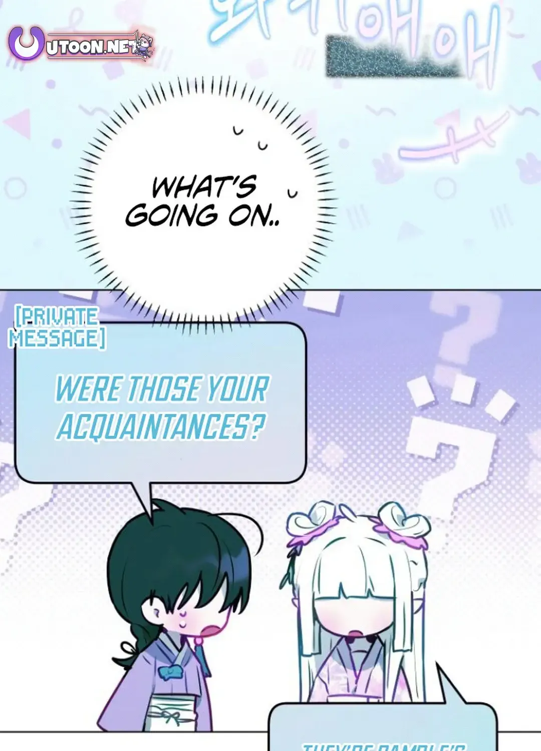 Read Our Guild’s Idol chapter 6 image 159 on Lezhin