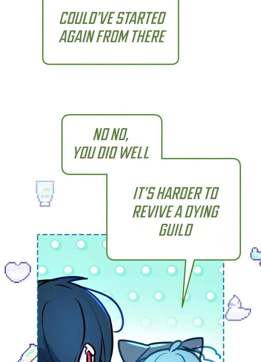 Read Our Guild’s Idol chapter 6 image 19 on Lezhin