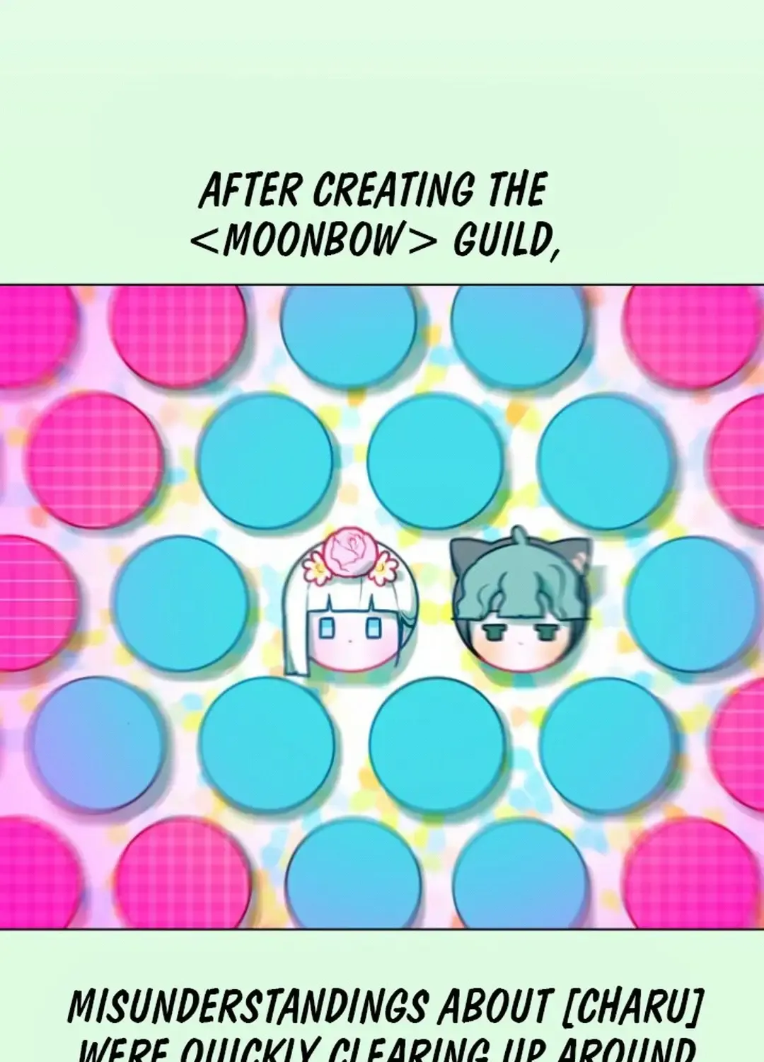 Read Our Guild’s Idol chapter 6 image 22 on Lezhin