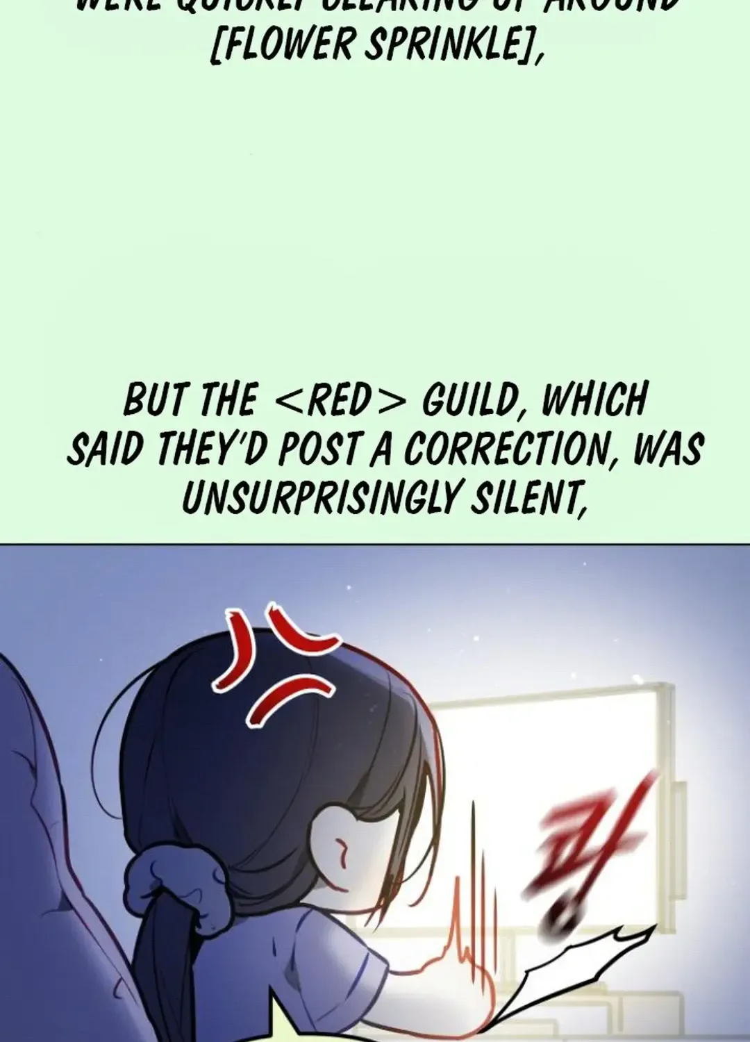Read Our Guild’s Idol chapter 6 image 23 on Lezhin