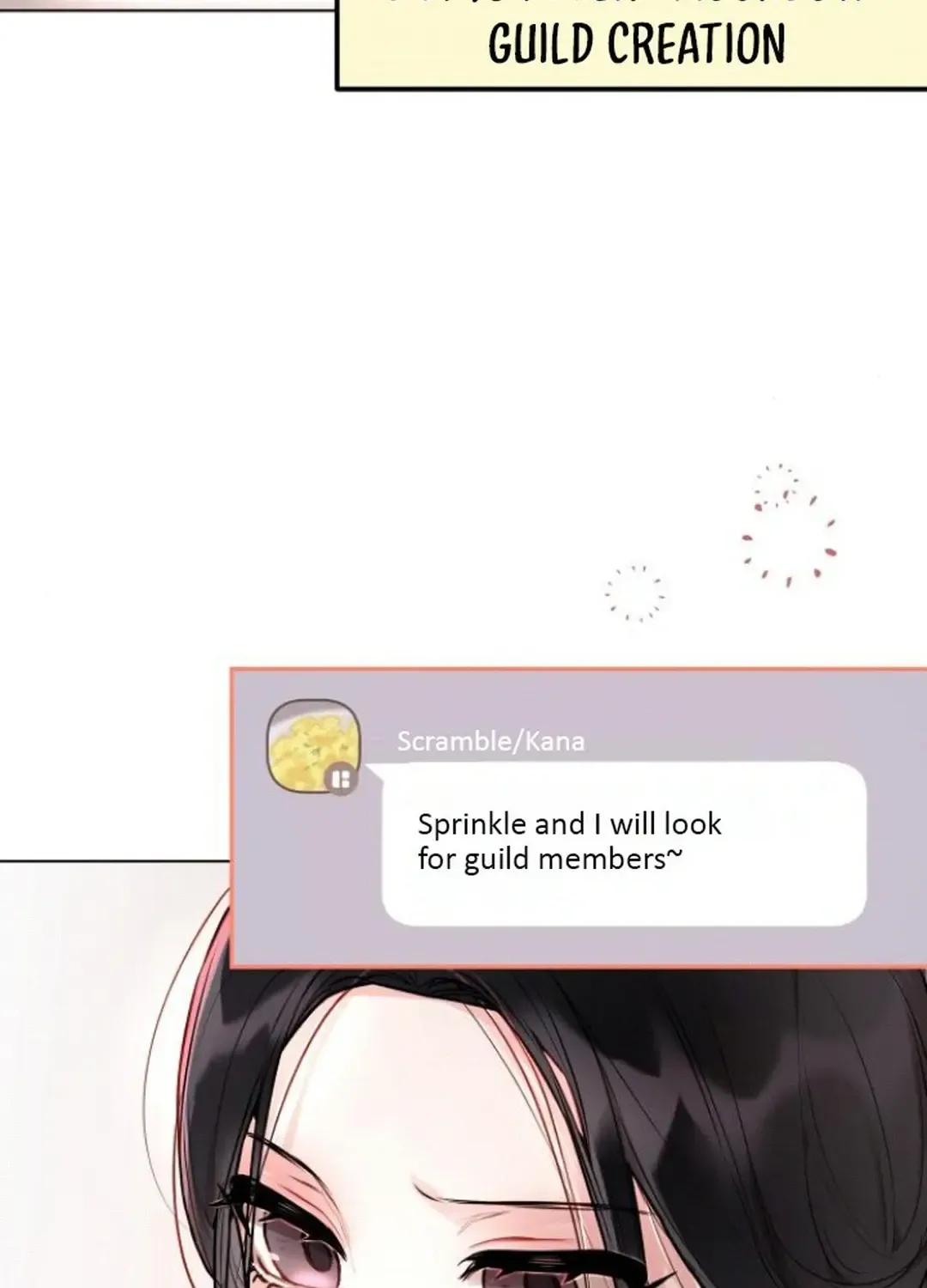 Read Our Guild’s Idol chapter 6 image 29 on Lezhin