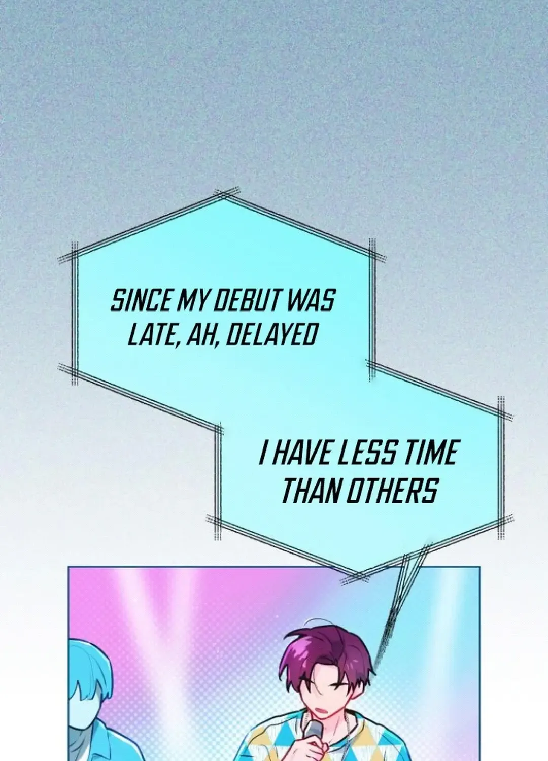 Read Our Guild’s Idol chapter 6 image 3 on Lezhin