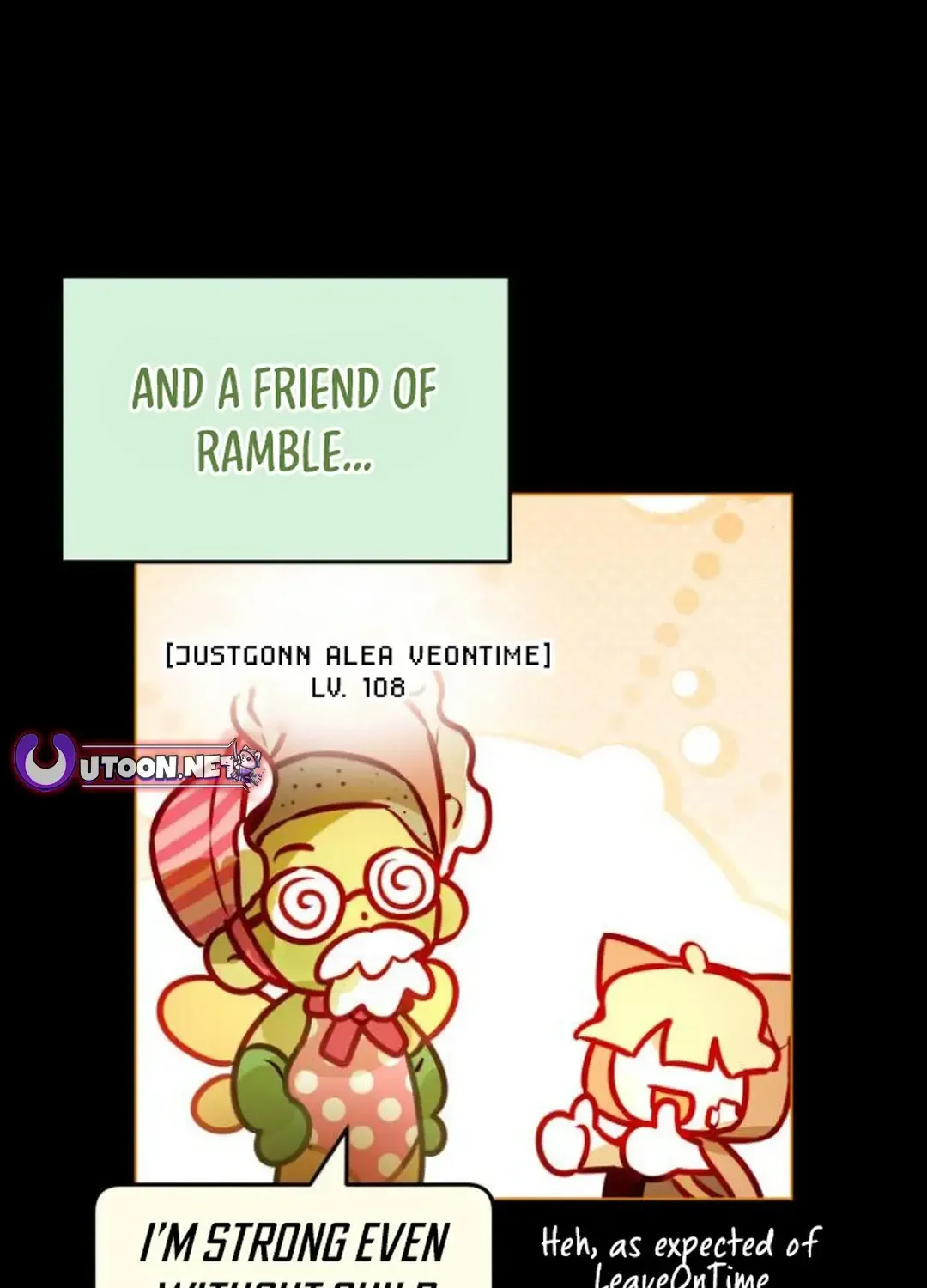 Read Our Guild’s Idol chapter 6 image 37 on Lezhin