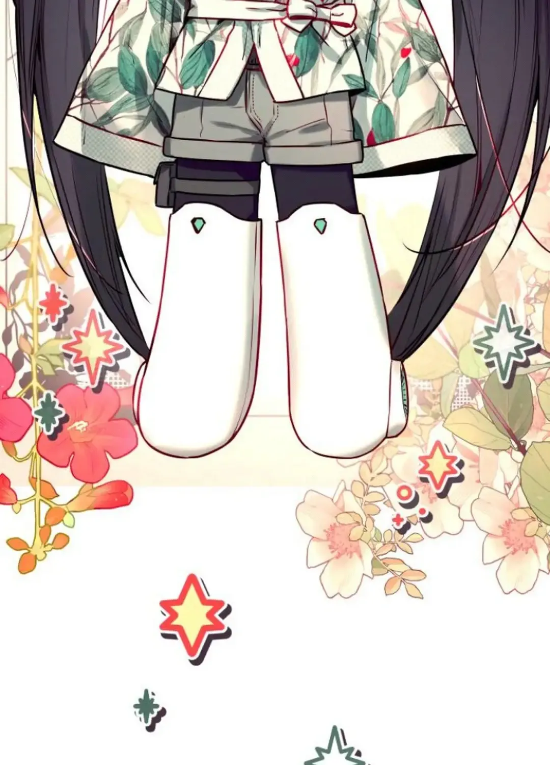 Read Our Guild’s Idol chapter 6 image 55 on Lezhin