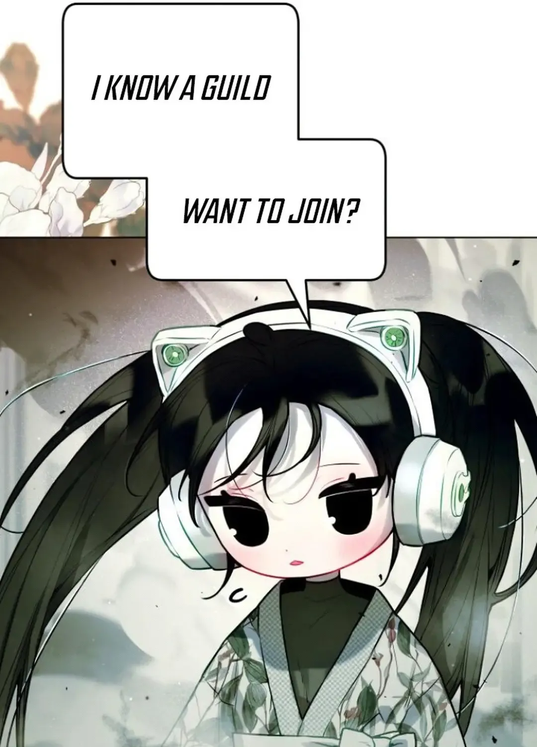 Read Our Guild’s Idol chapter 6 image 66 on Lezhin