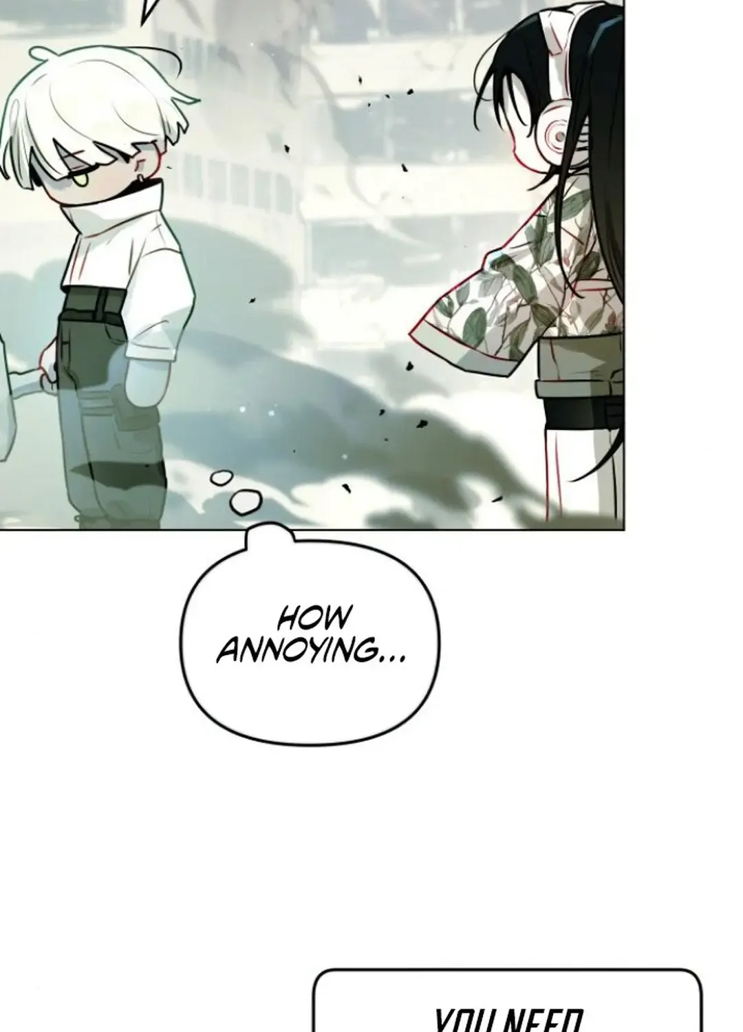 Read Our Guild’s Idol chapter 6 image 68 on Lezhin