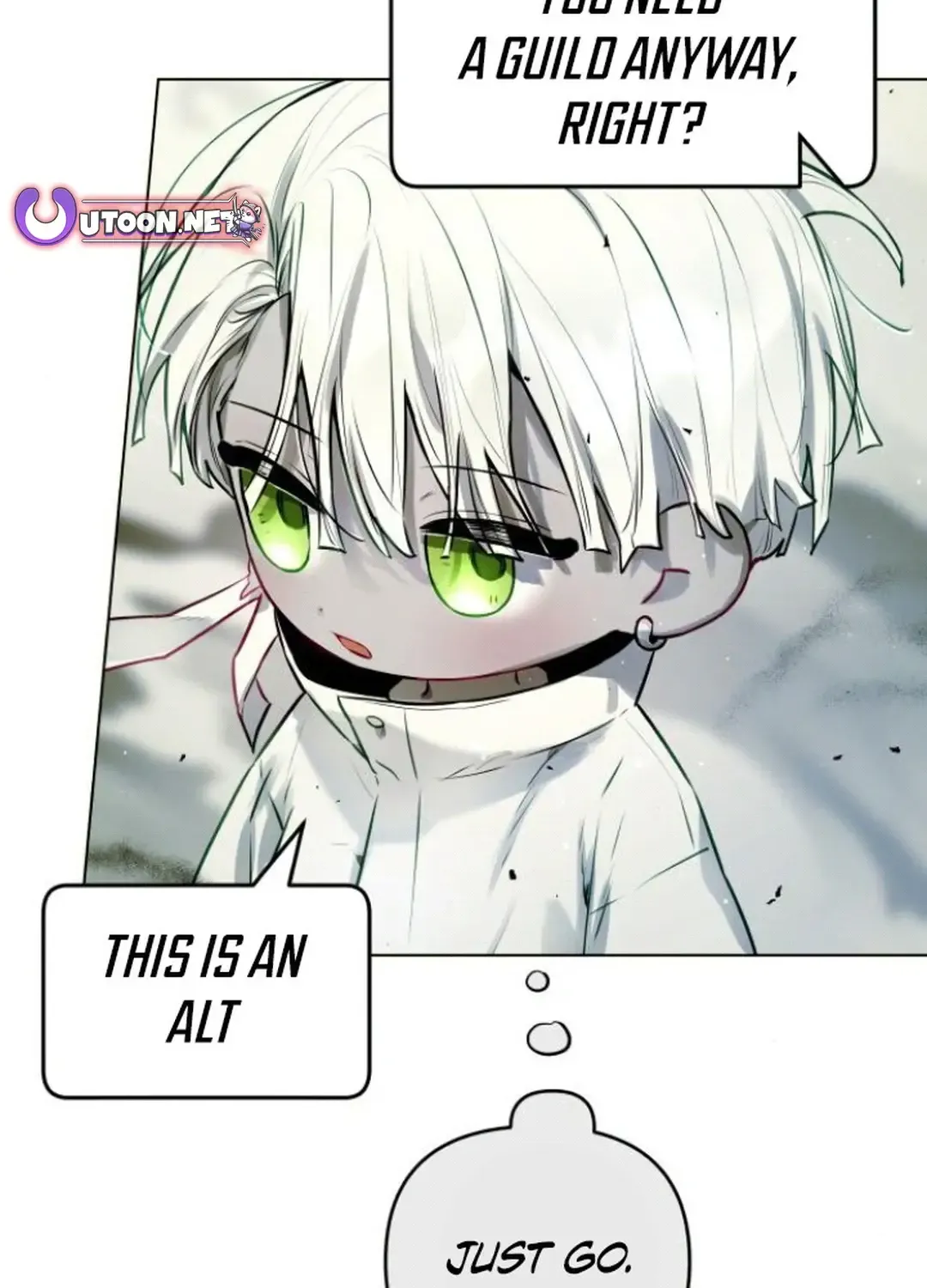Read Our Guild’s Idol chapter 6 image 69 on Lezhin