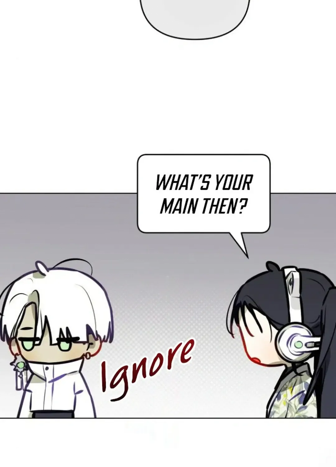 Read Our Guild’s Idol chapter 6 image 70 on Lezhin