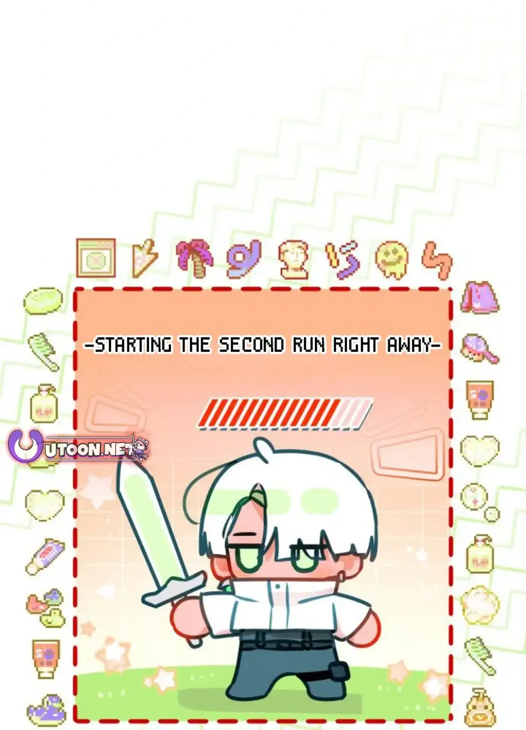 Read Our Guild’s Idol chapter 6 image 82 on Lezhin
