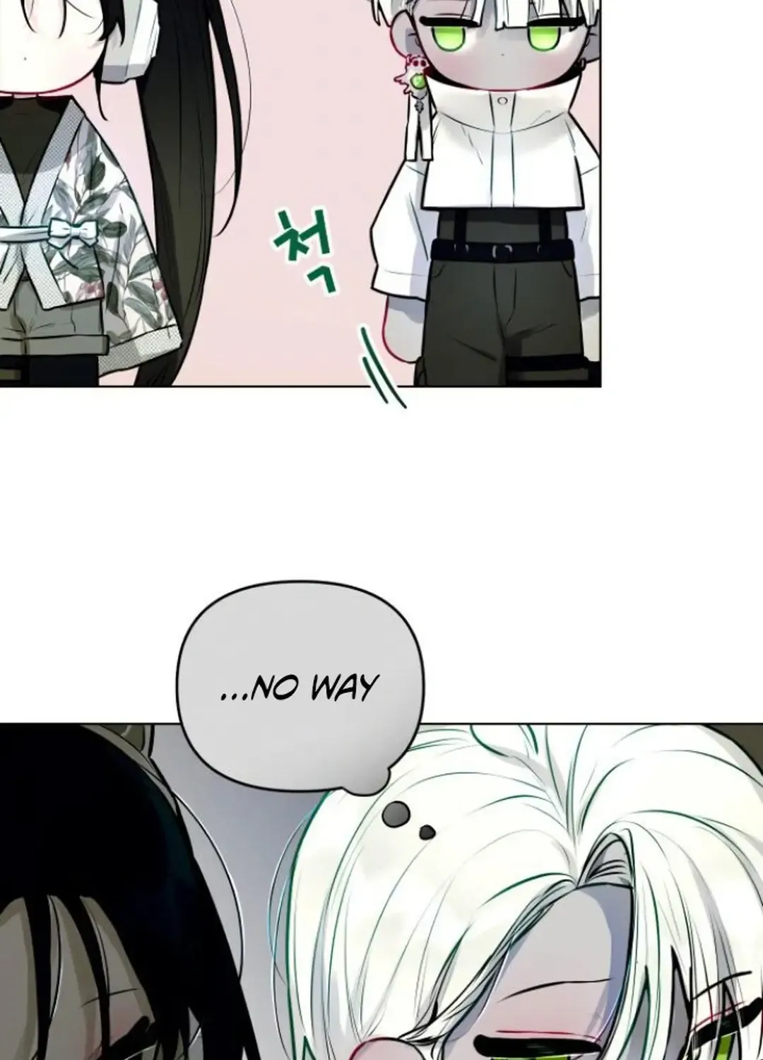 Read Our Guild’s Idol chapter 6 image 87 on Lezhin
