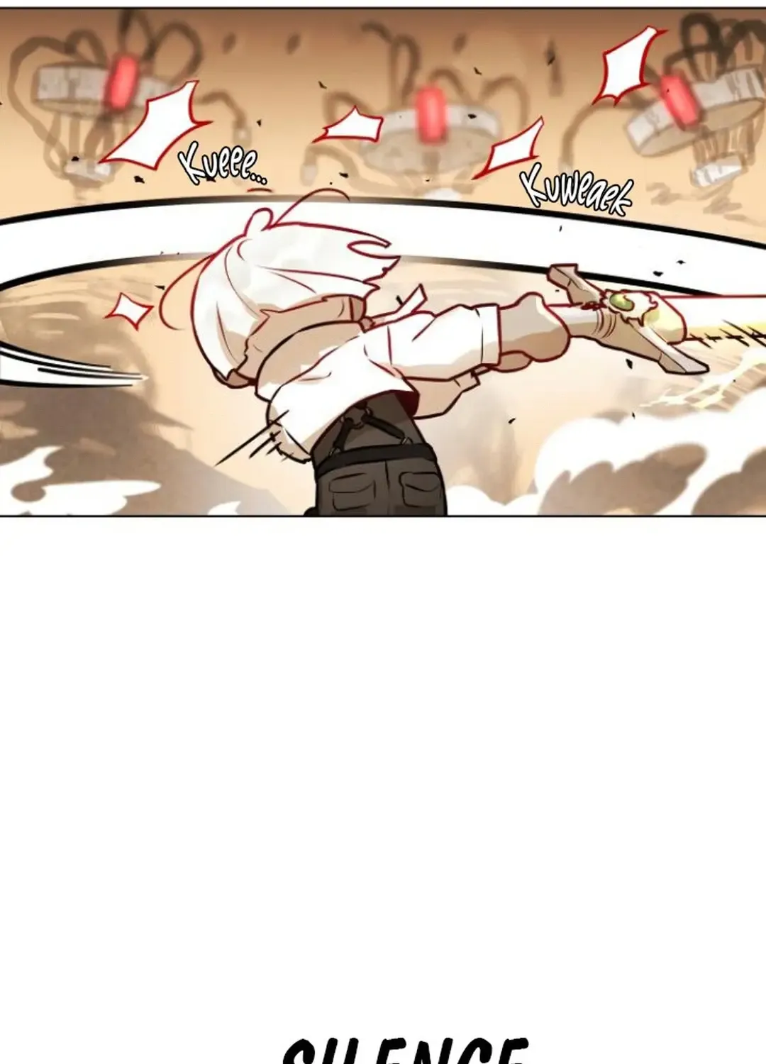Read Our Guild’s Idol chapter 6 image 97 on Lezhin