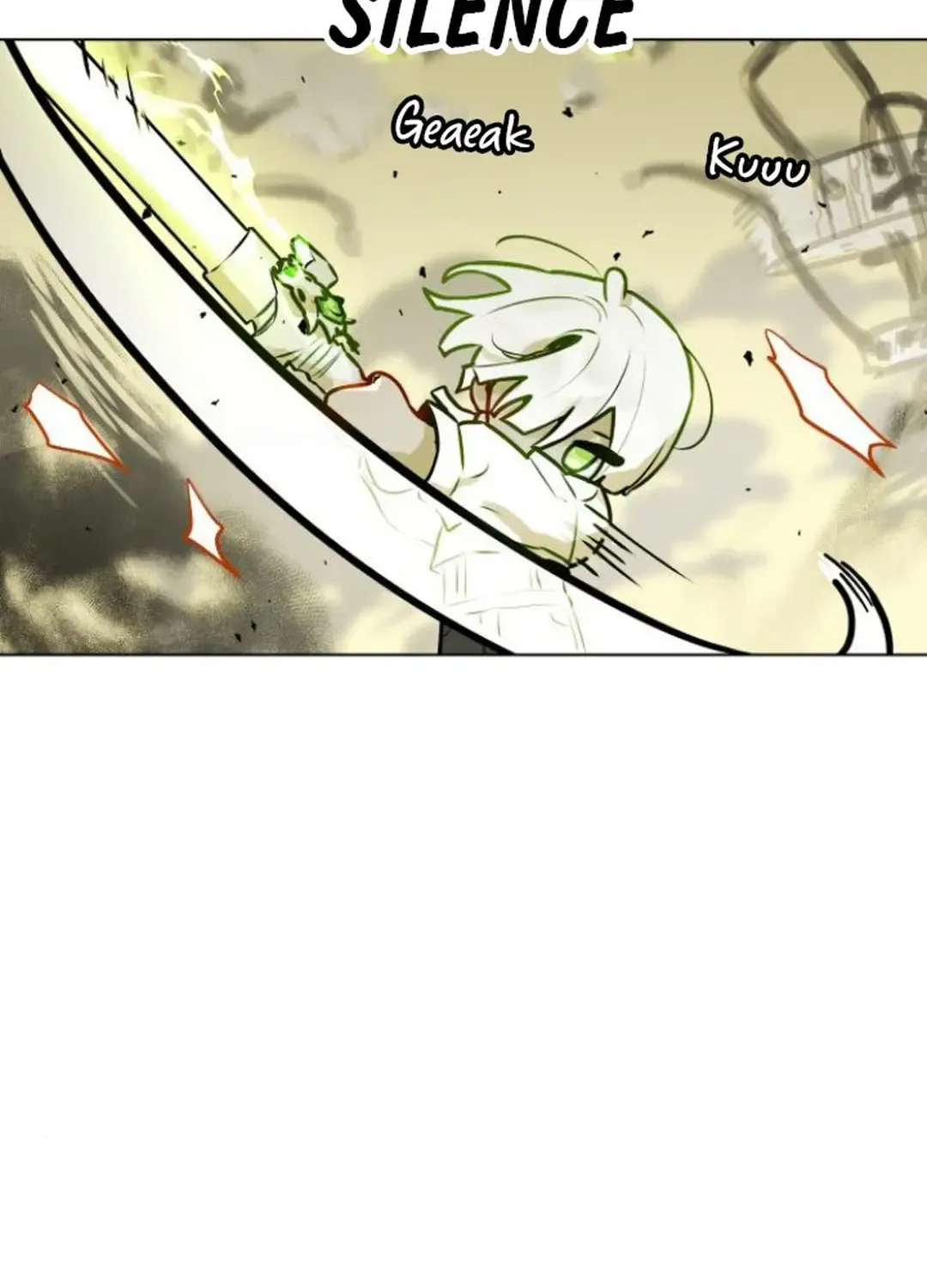 Read Our Guild’s Idol chapter 6 image 98 on Lezhin
