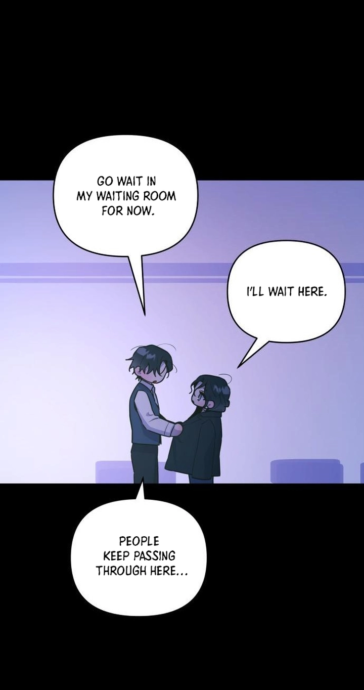 Read Our Guild’s Idol chapter 60 image 15 on Lezhin
