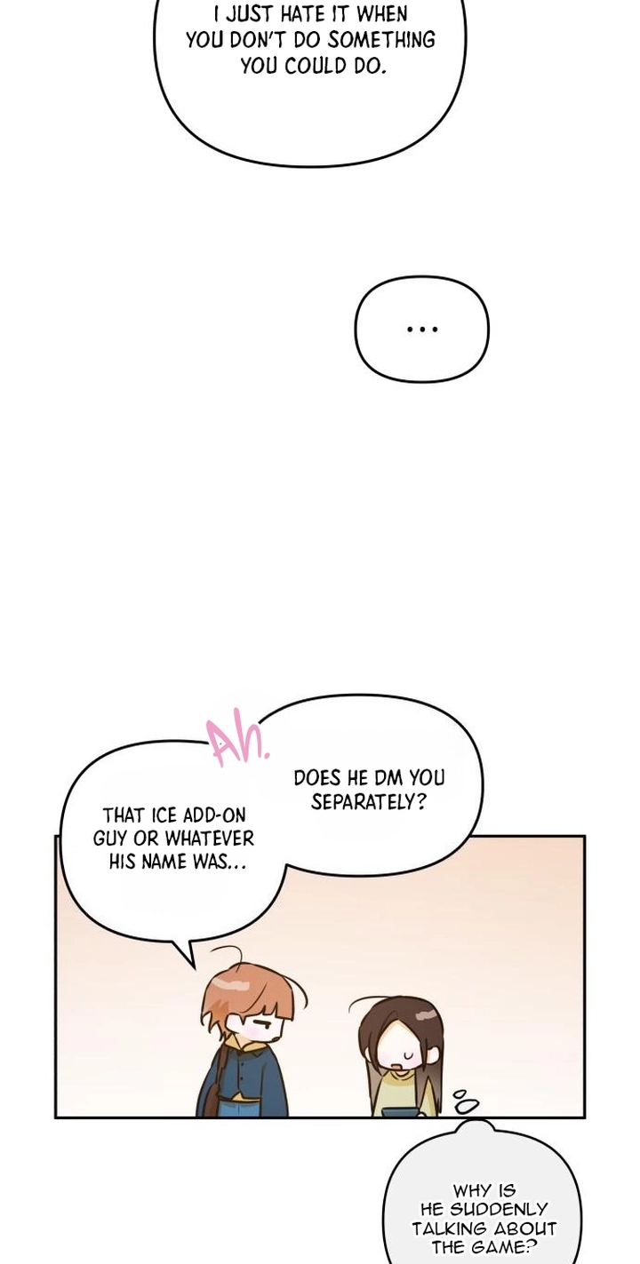 Read Our Guild’s Idol chapter 60 image 56 on Lezhin