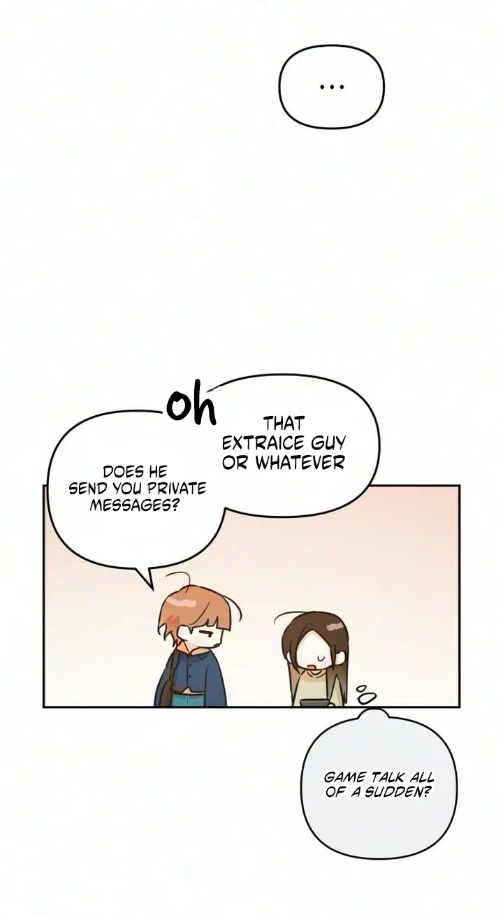 Read Our Guild’s Idol chapter 61 image 56 on Lezhin