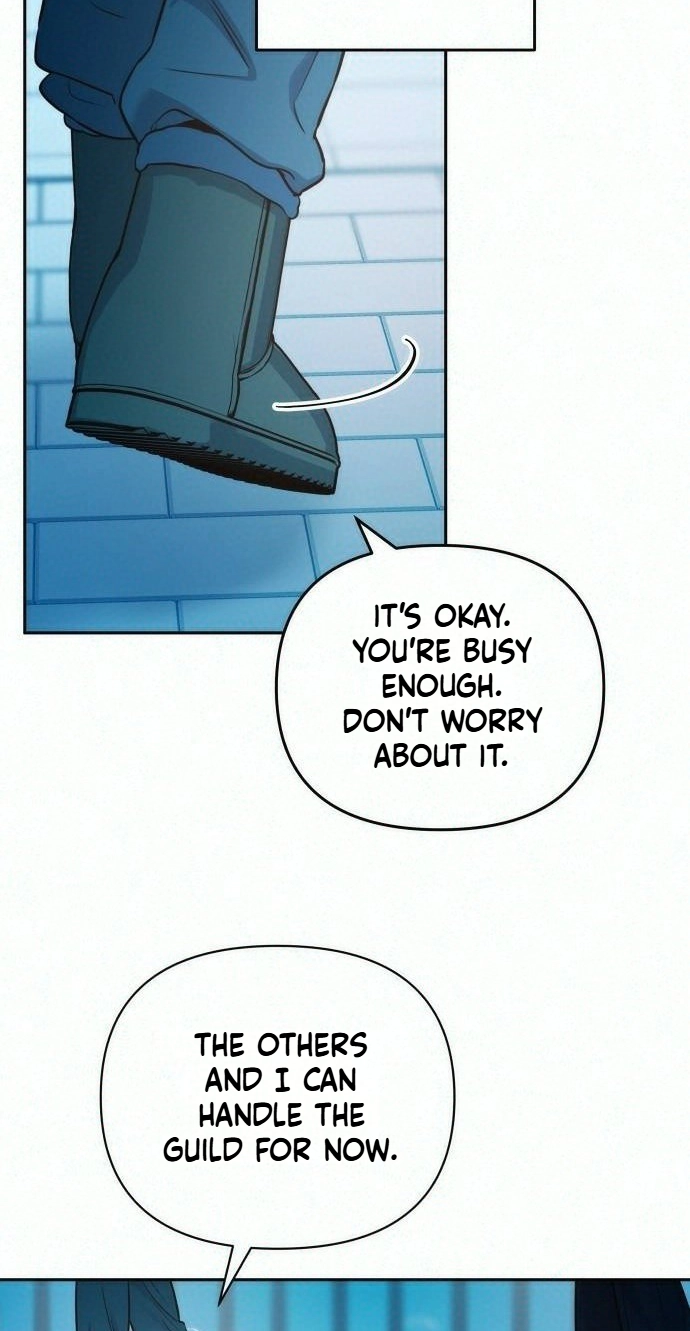 Read Our Guild’s Idol chapter 62 image 25 on Lezhin