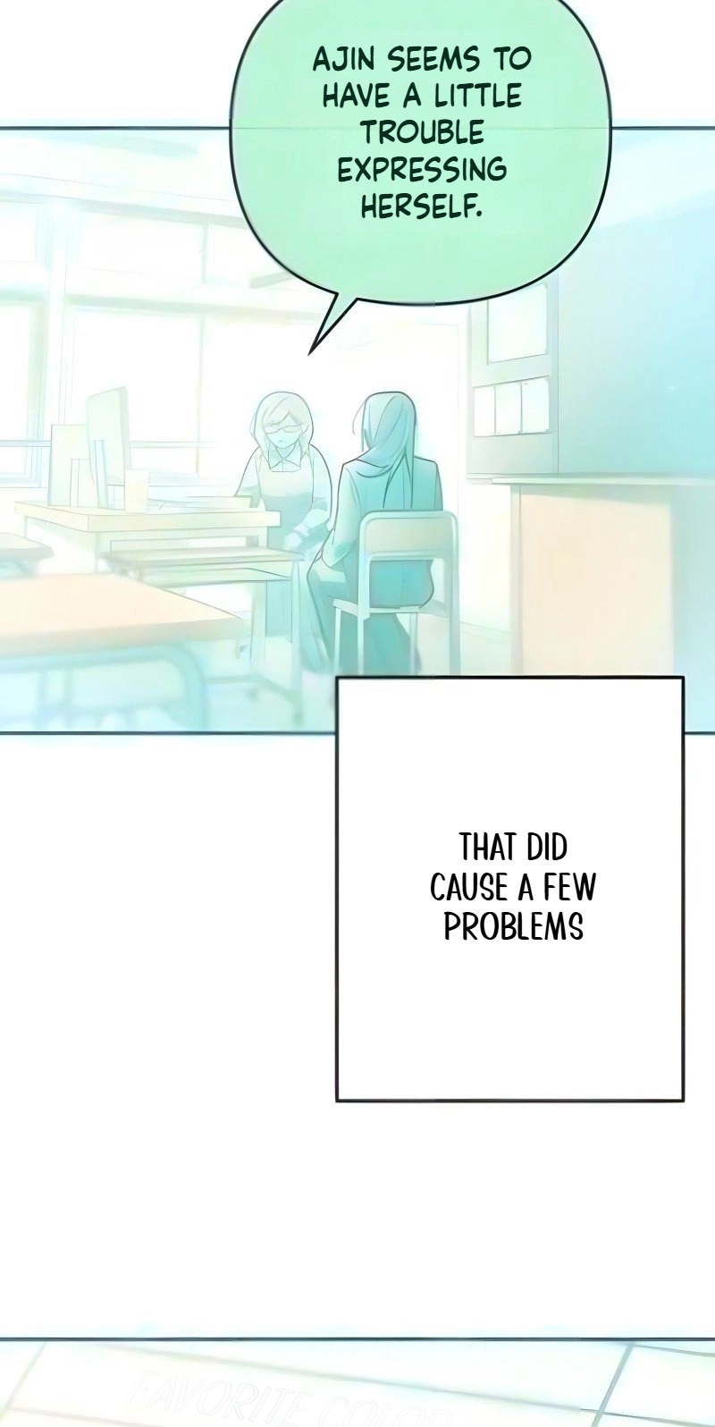 Read Our Guild’s Idol chapter 64 image 22 on Lezhin