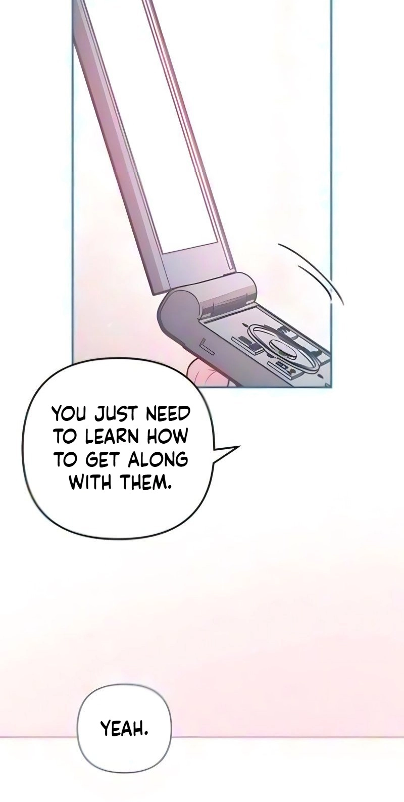 Read Our Guild’s Idol chapter 64 image 53 on Lezhin