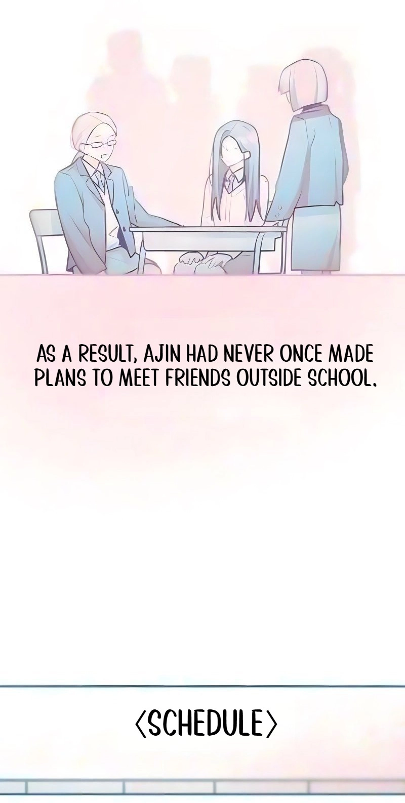 Read Our Guild’s Idol chapter 64 image 54 on Lezhin