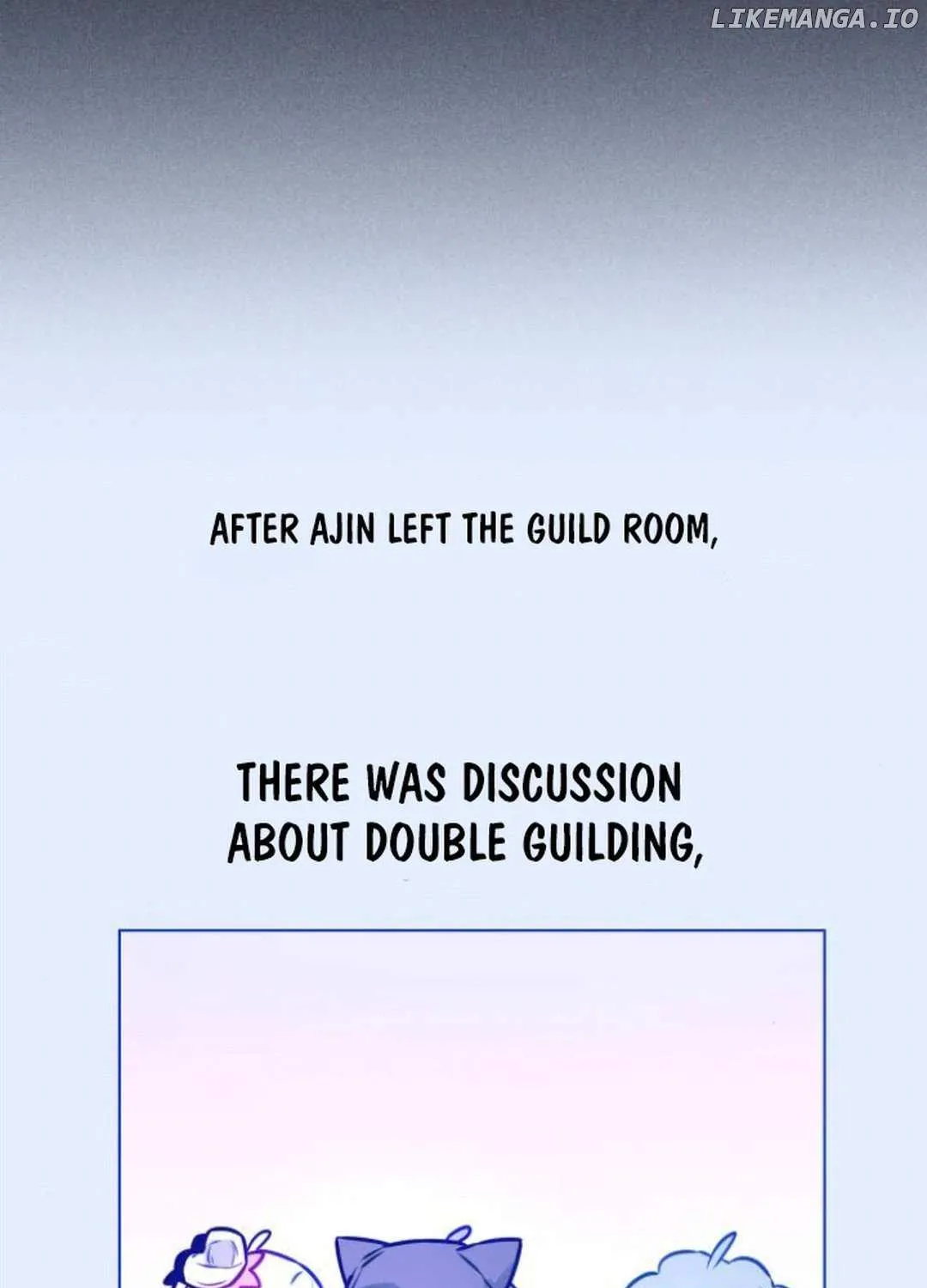 Read Our Guild’s Idol chapter 7 image 100 on Lezhin