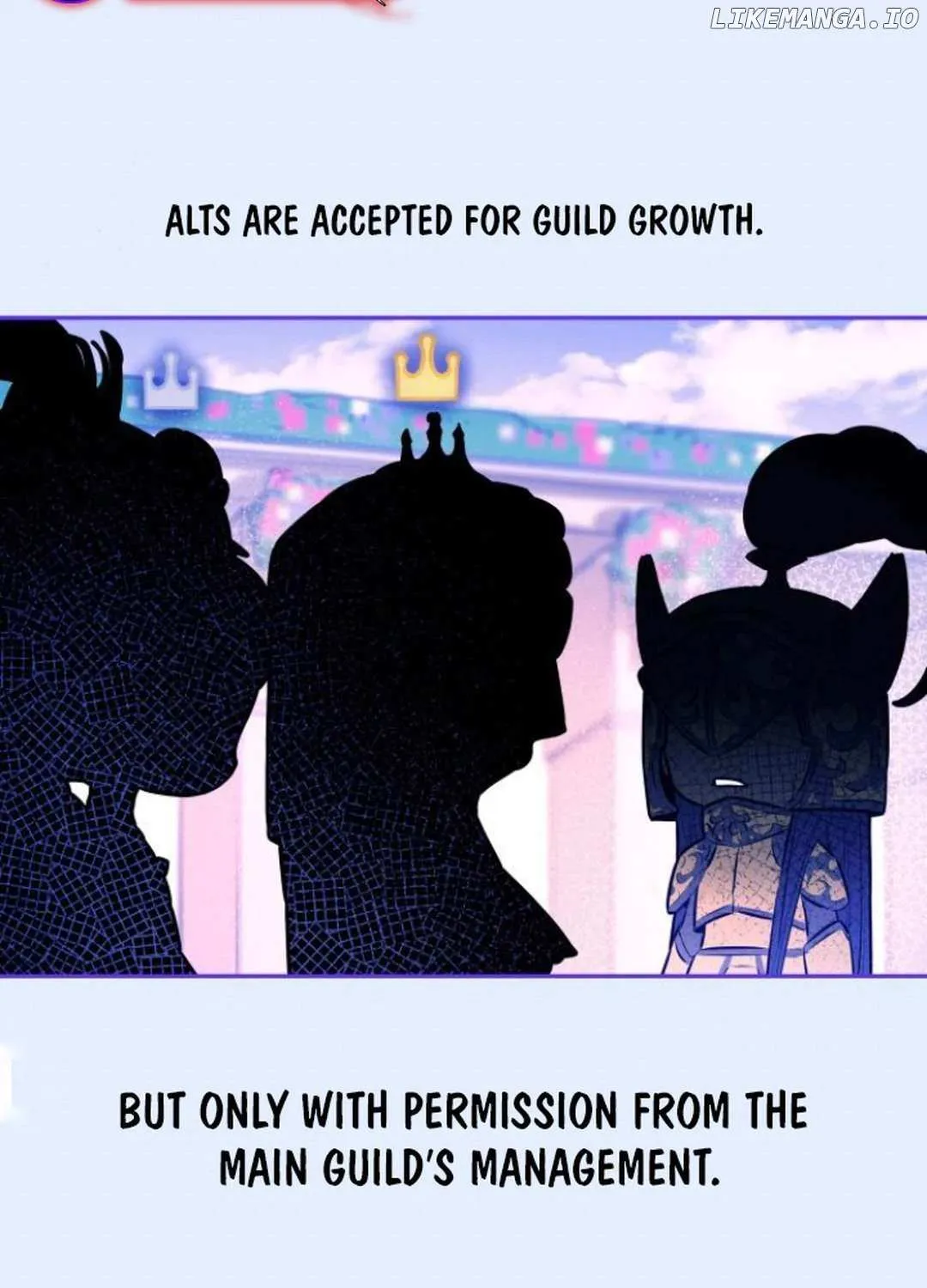 Read Our Guild’s Idol chapter 7 image 102 on Lezhin