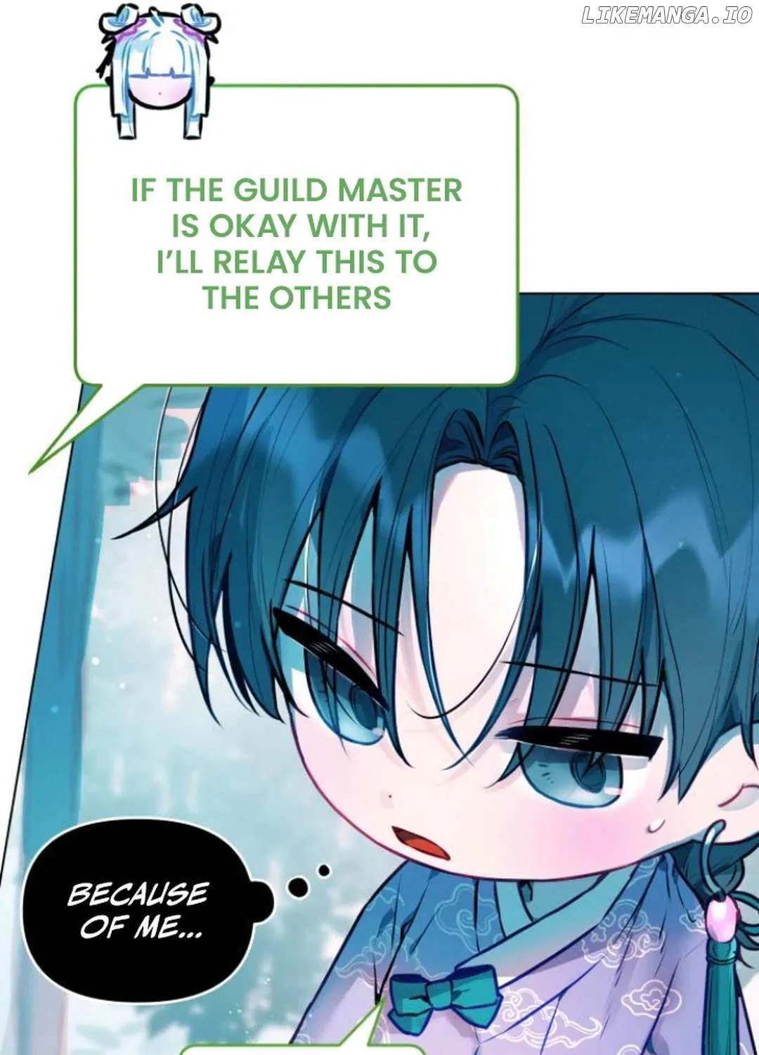 Read Our Guild’s Idol chapter 7 image 108 on Lezhin