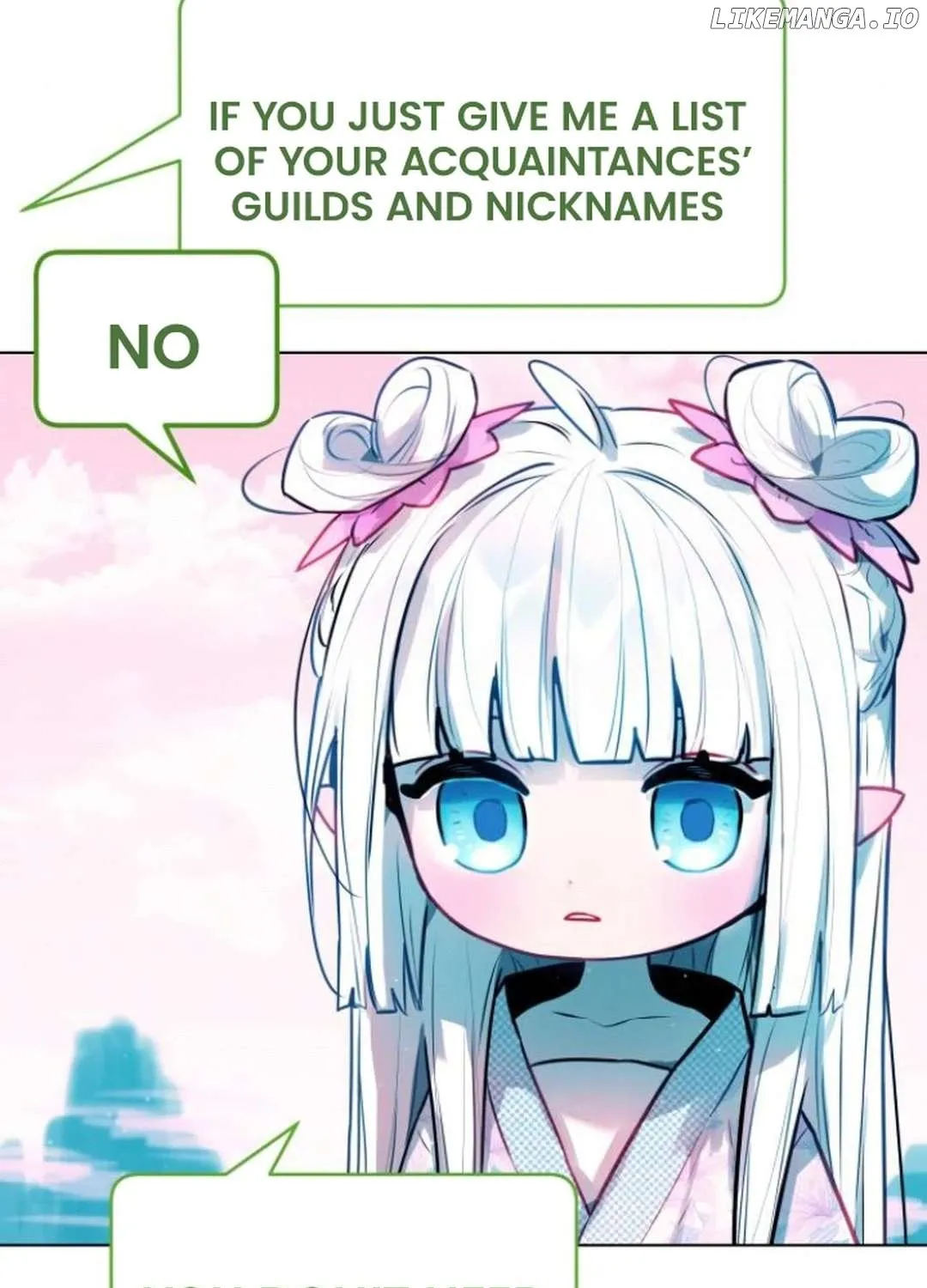 Read Our Guild’s Idol chapter 7 image 118 on Lezhin